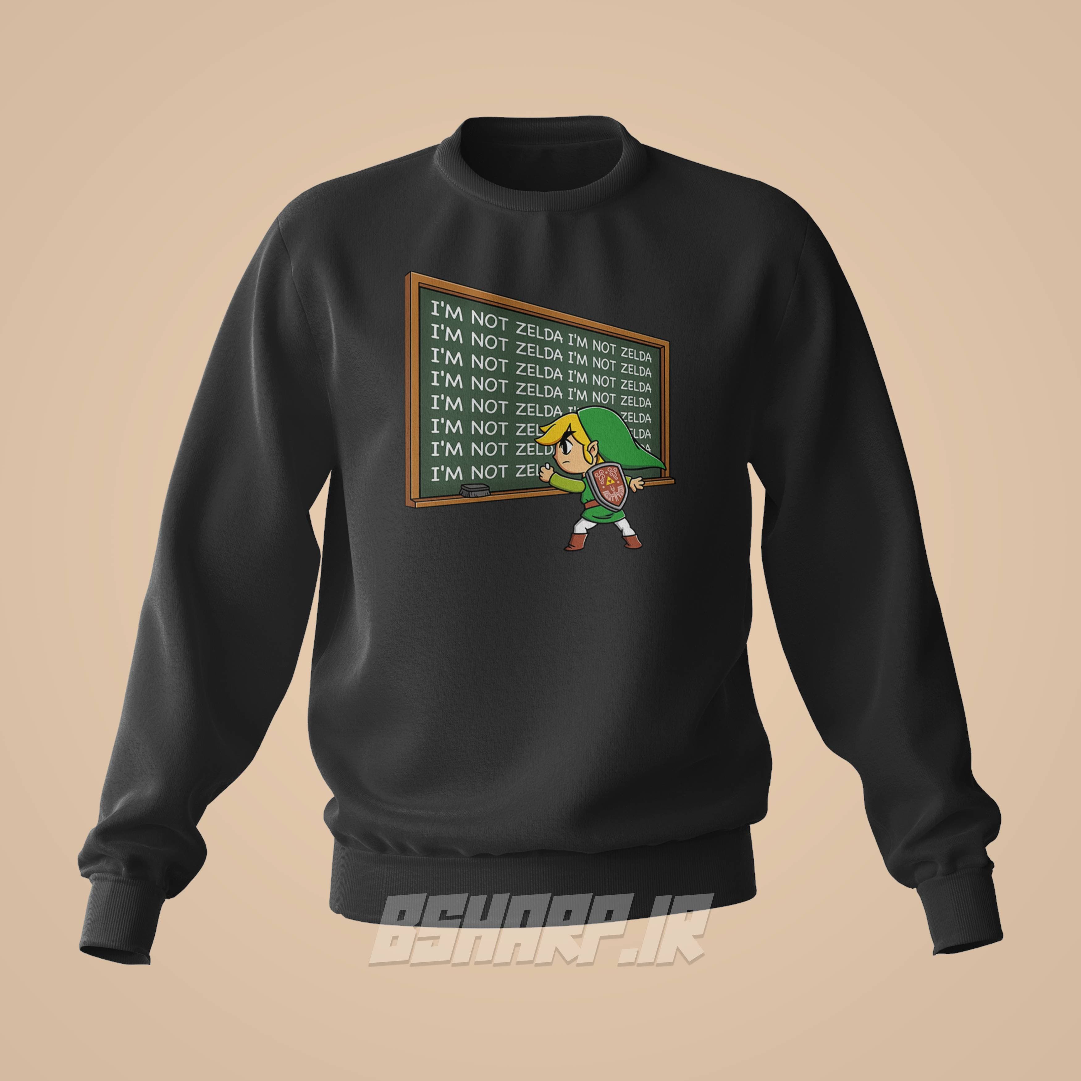 دورس Gamer طرح زلدا