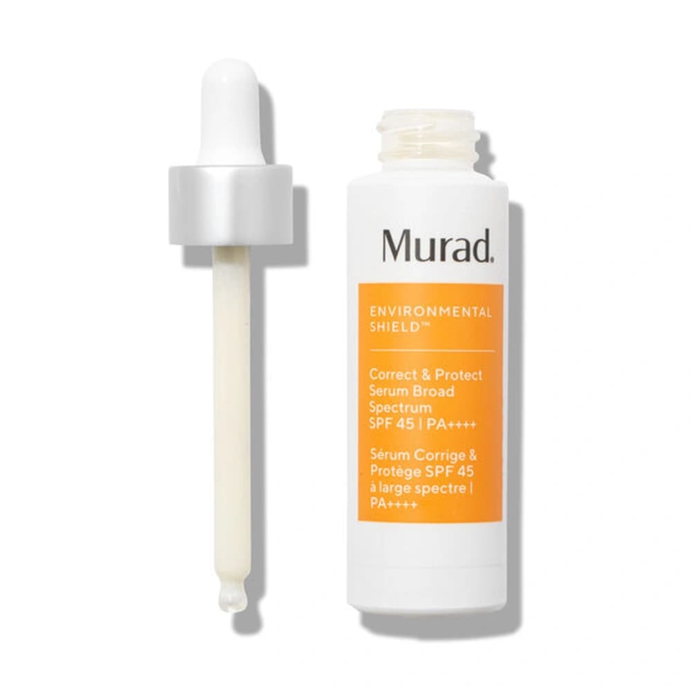 سرم ضد آفتاب ضد لک SPF45 دکتر مورد — تصویر ۲
