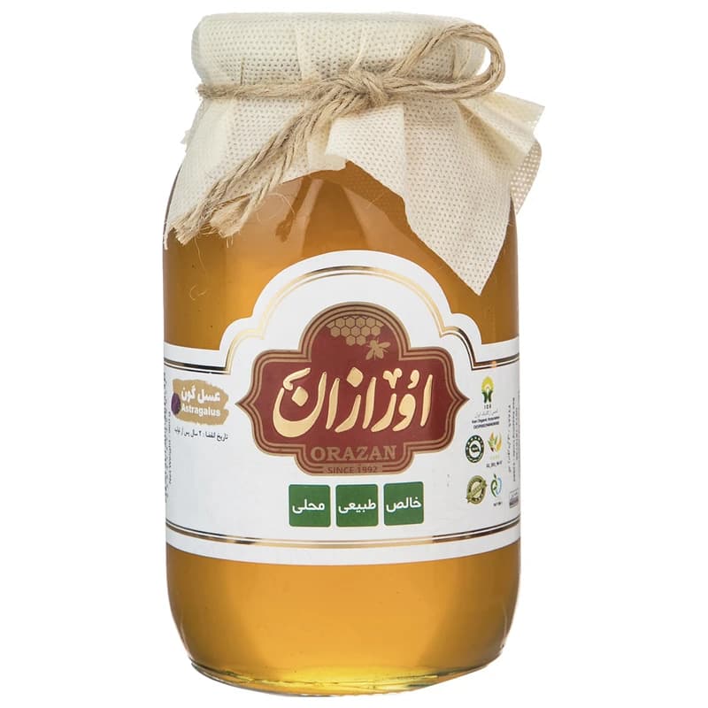 عسل گون اورازان-960 گرمي