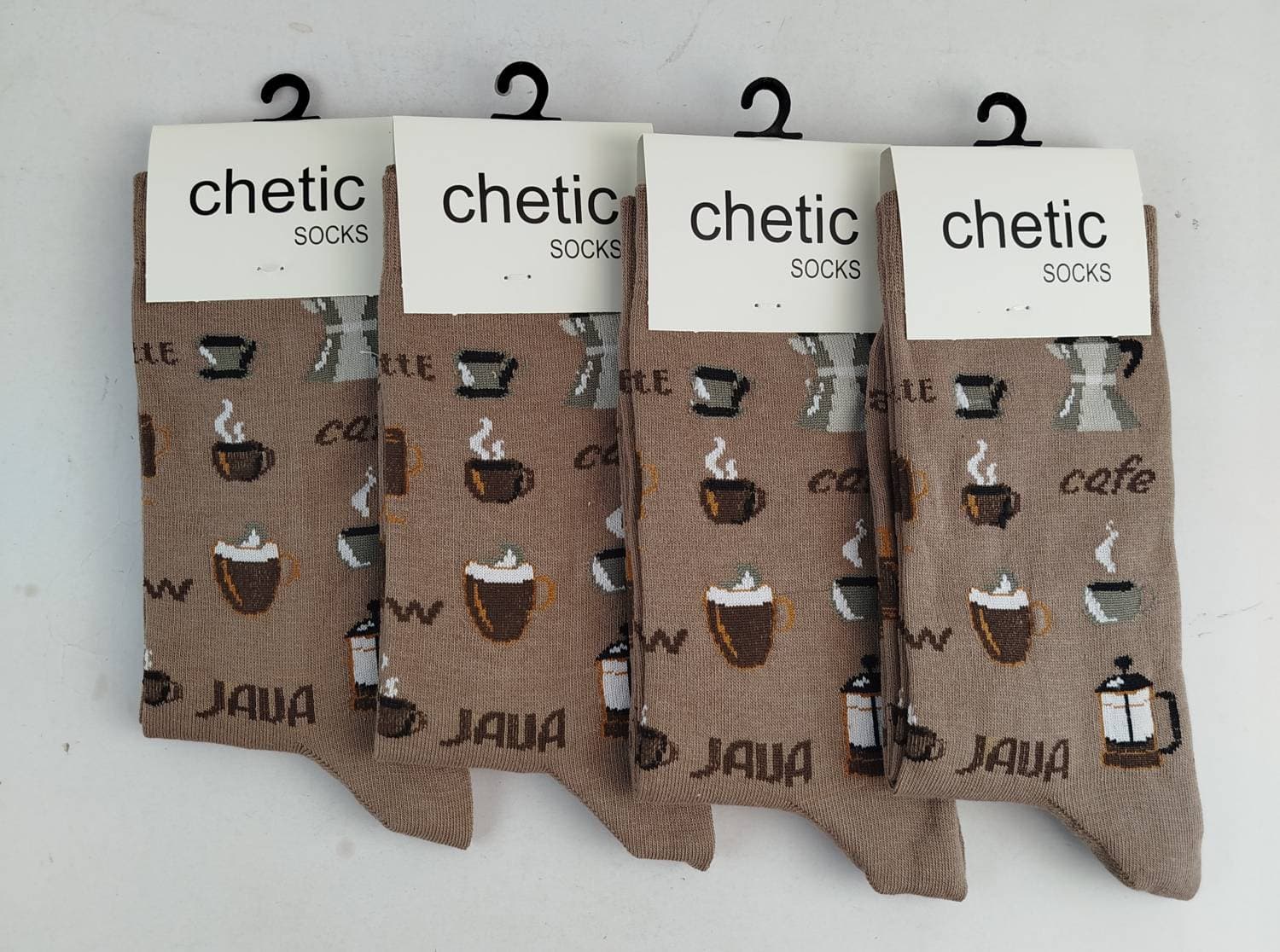 جوراب فانتزی چتیک کد640-25