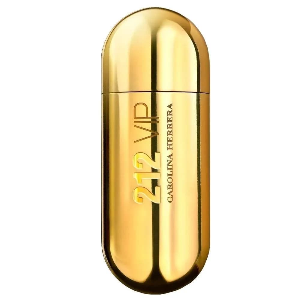 عطر ادکلن کارولینا هررا 212 وی آی پی زنانه اصل — تصویر ۴