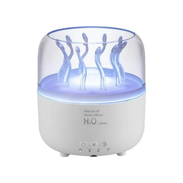 دستگاه بخور سرد هولدمی مدل HOLDMAY KP-V77 — تصویر ۲