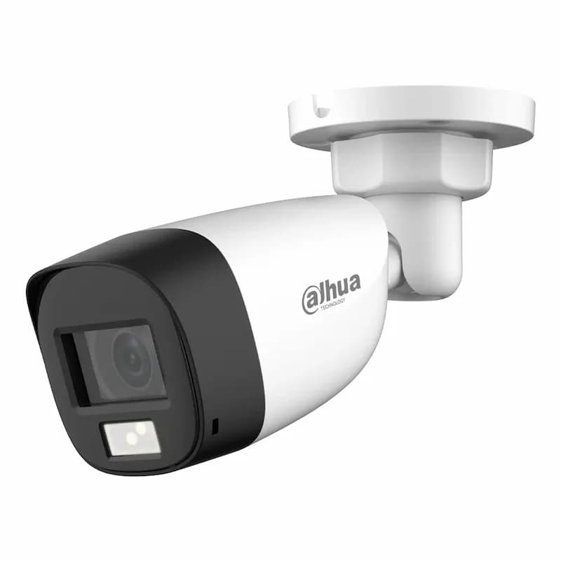 دوربین مداربسته داهوا مدل بولت HFW1200CLP-IL-A — تصویر ۲