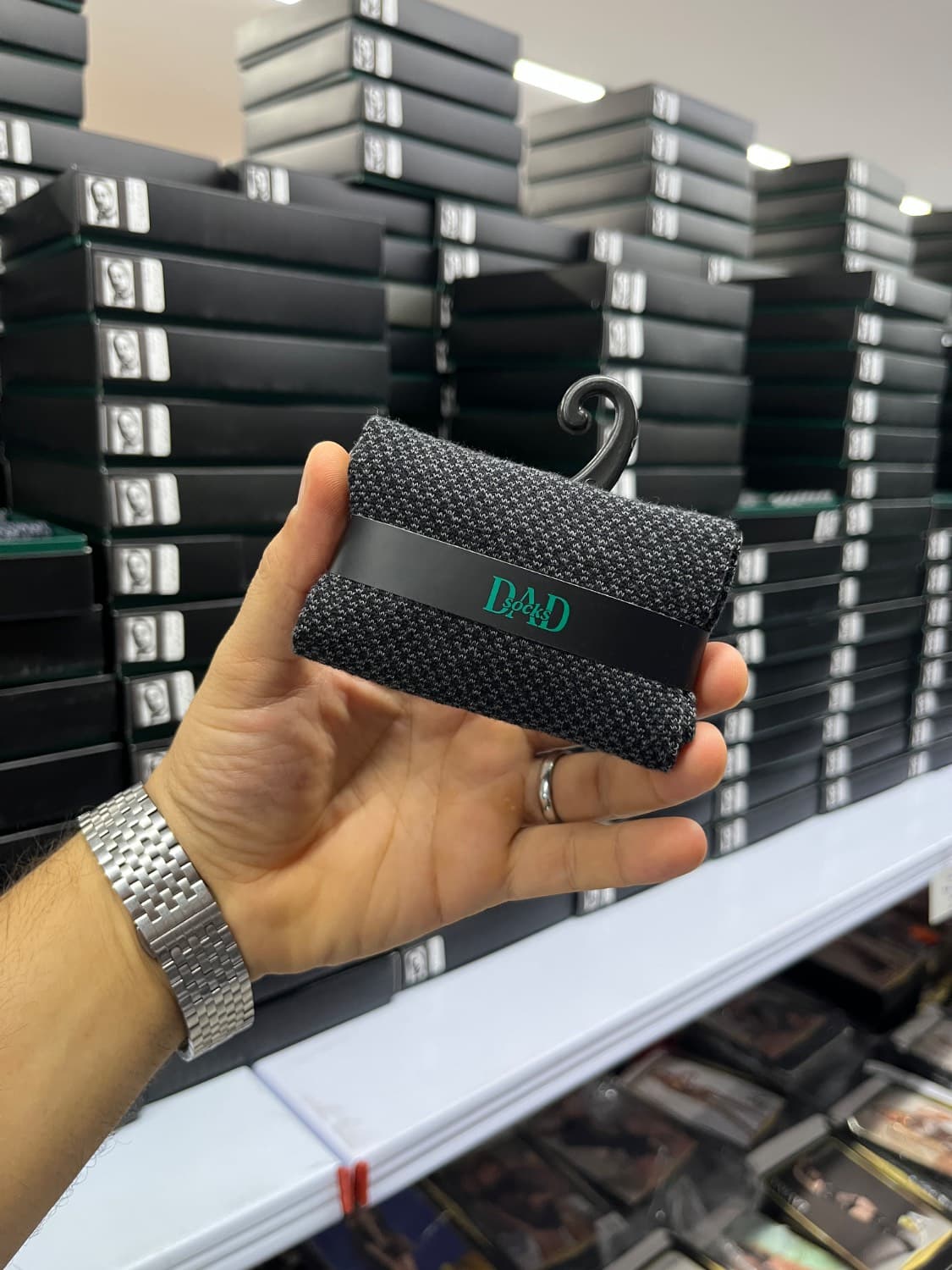جوراب مچی مردانه DAD SOCKS – 105c — تصویر ۳