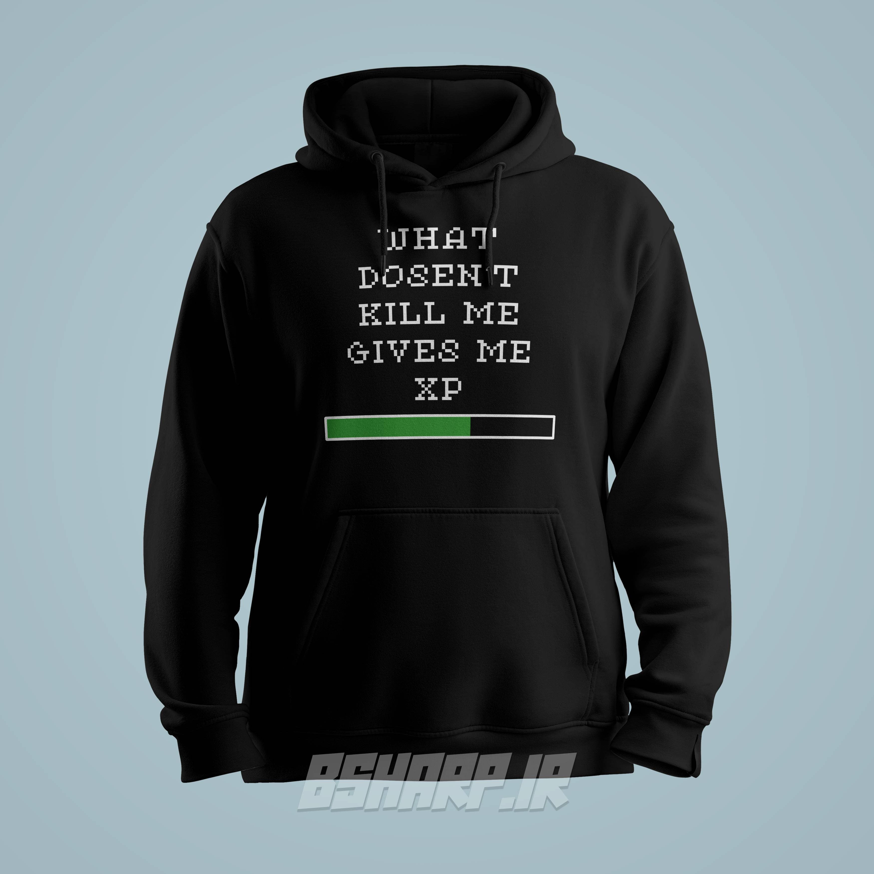هودی Gamer طرح XP
