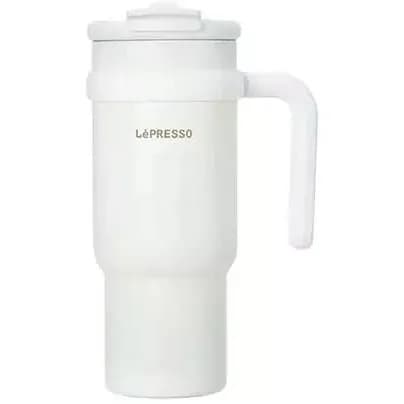 ماگ دو جداره لپرسو مدل Lepresso Thermo Flask Insulated Mug با ظرفیت ۹۰۰ میلی‌لیتر — تصویر ۳