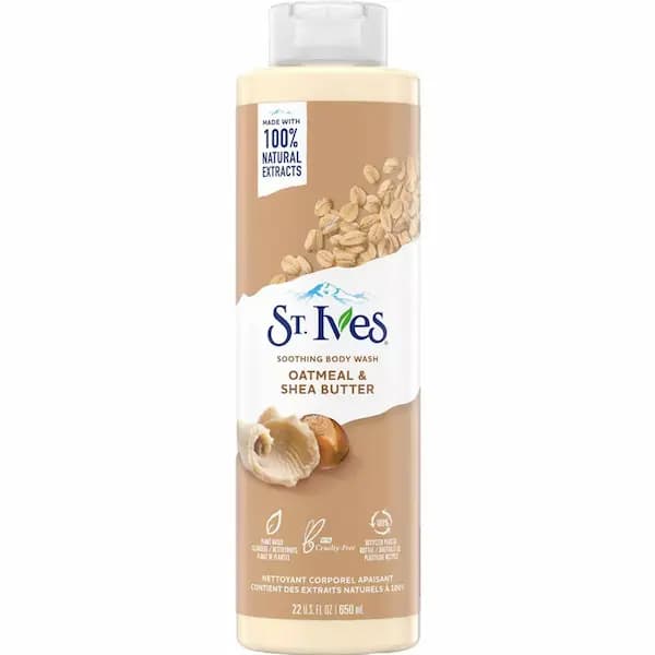 شامپو بدن جو دوسر و شی باتر سینت ایوز 650ml