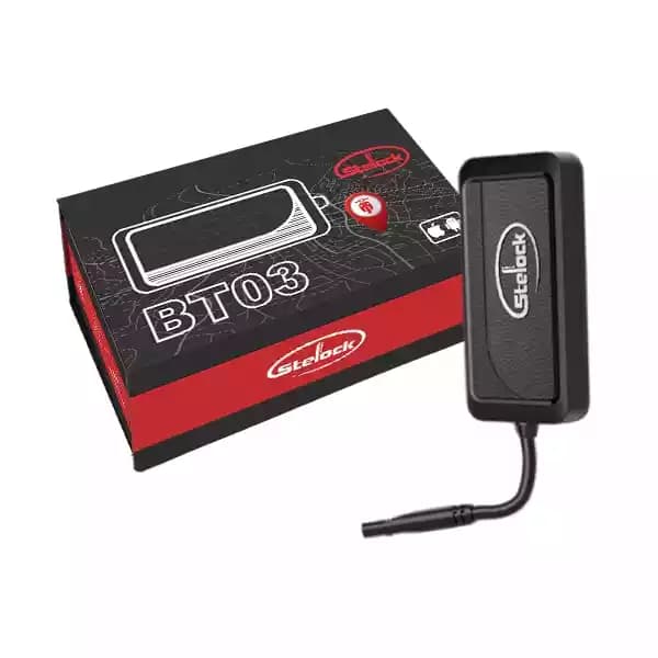 ردیاب موتور سیکلت برند استیلاک مدل BT03
