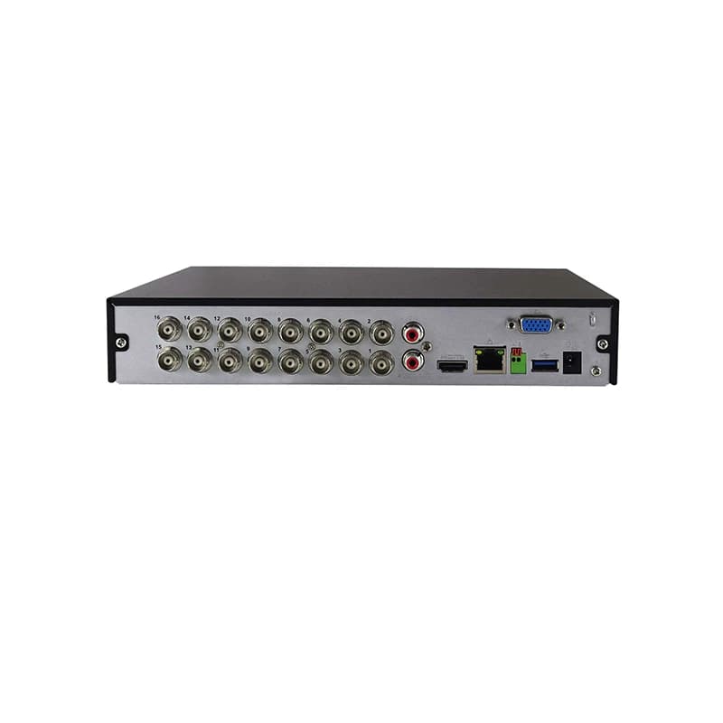 دستگاه داهوا 16 کانال 5 مگاپیکسل مدل DH-XVR5116HS-I3 — تصویر ۲