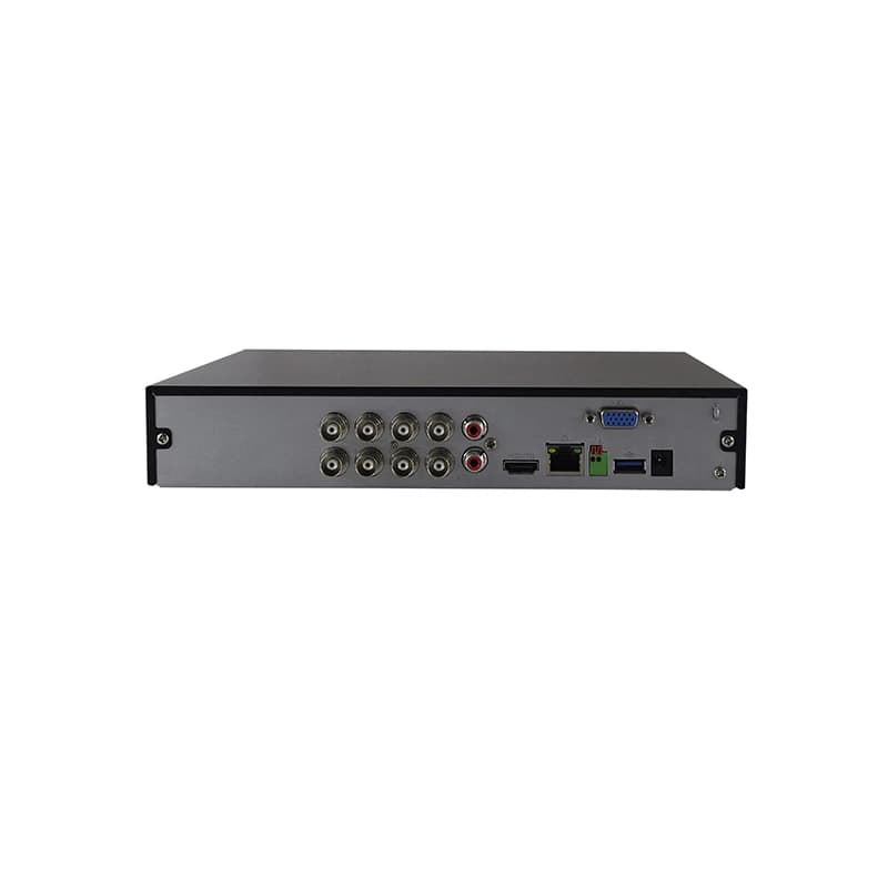 دستگاه داهوا 8 کانال 5 مگاپیکسل 4K مدل DH-XVR5108HS-4KL-I3 — تصویر ۲