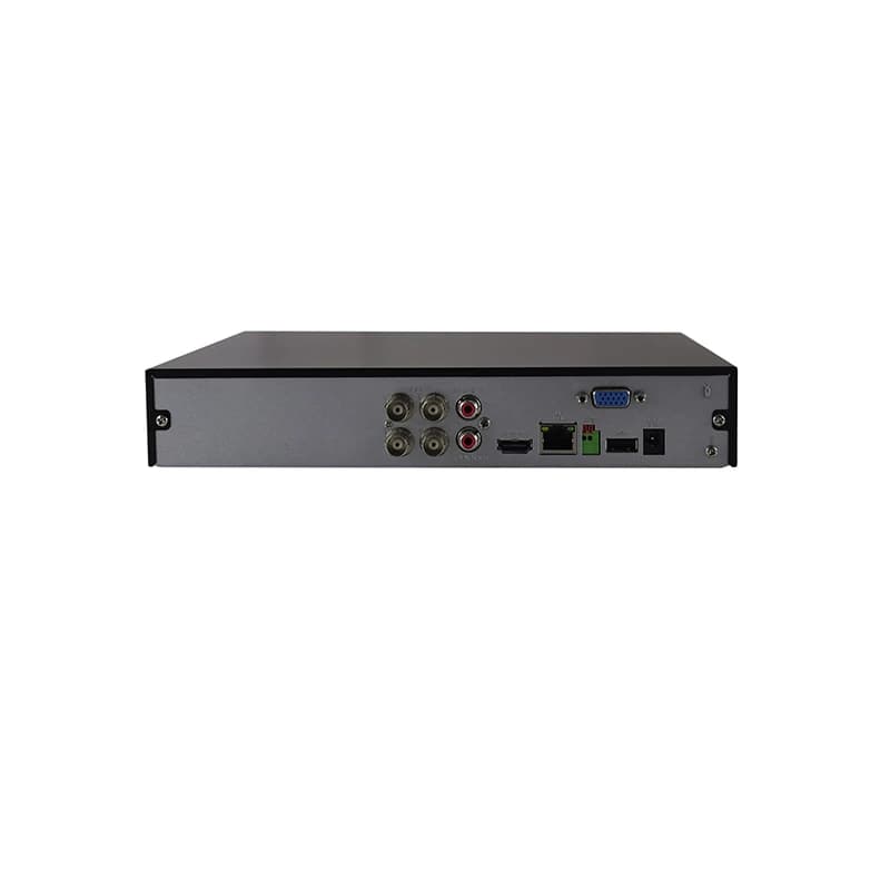 دستگاه داهوا 4 کانال 5 مگاپیکسل 4K مدل DH-XVR5104HS-4KL-I3 — تصویر ۲