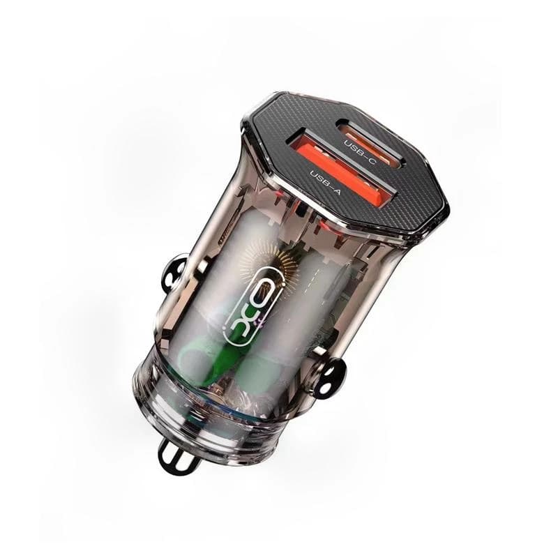 شارژر فندکی 33 وات ایکس او مدل XO CC50