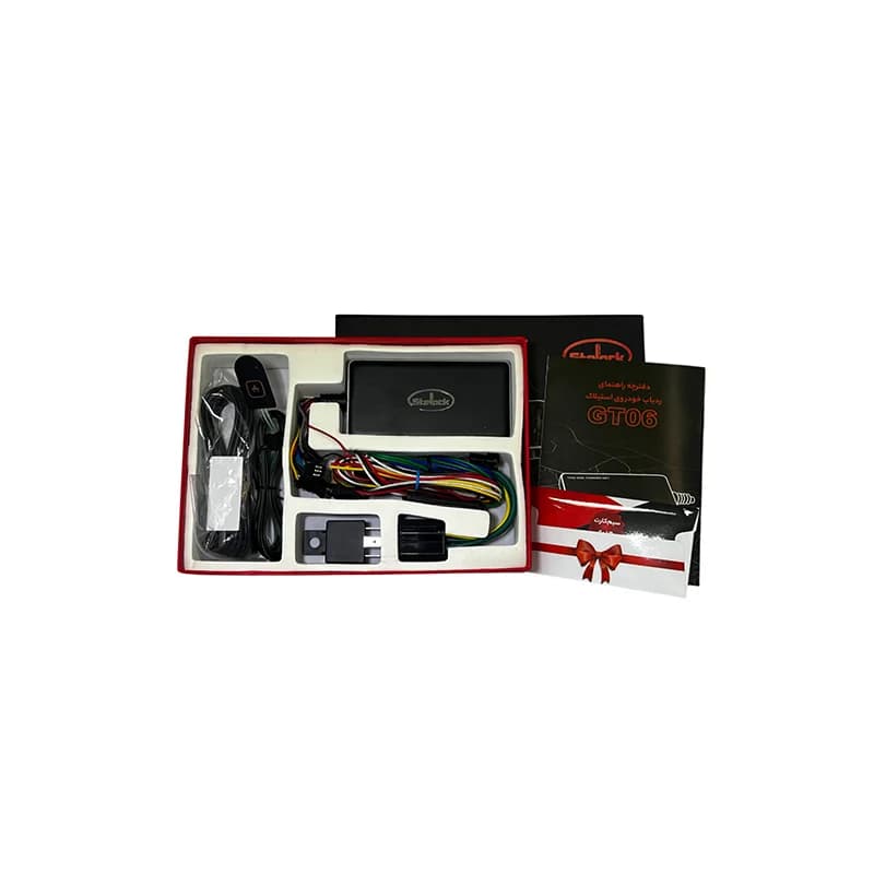 ردیاب خودرو برند استیلاک مدل GT06 PRO — تصویر ۳
