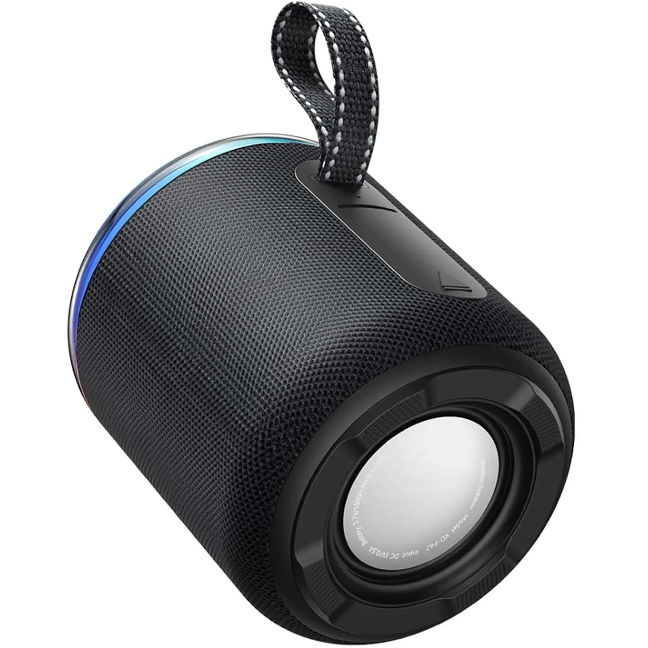 اسپیکر بلوتوثی قابل حمل شارژی ایکس‌او با نور RGB مدل XO F67 — تصویر ۴
