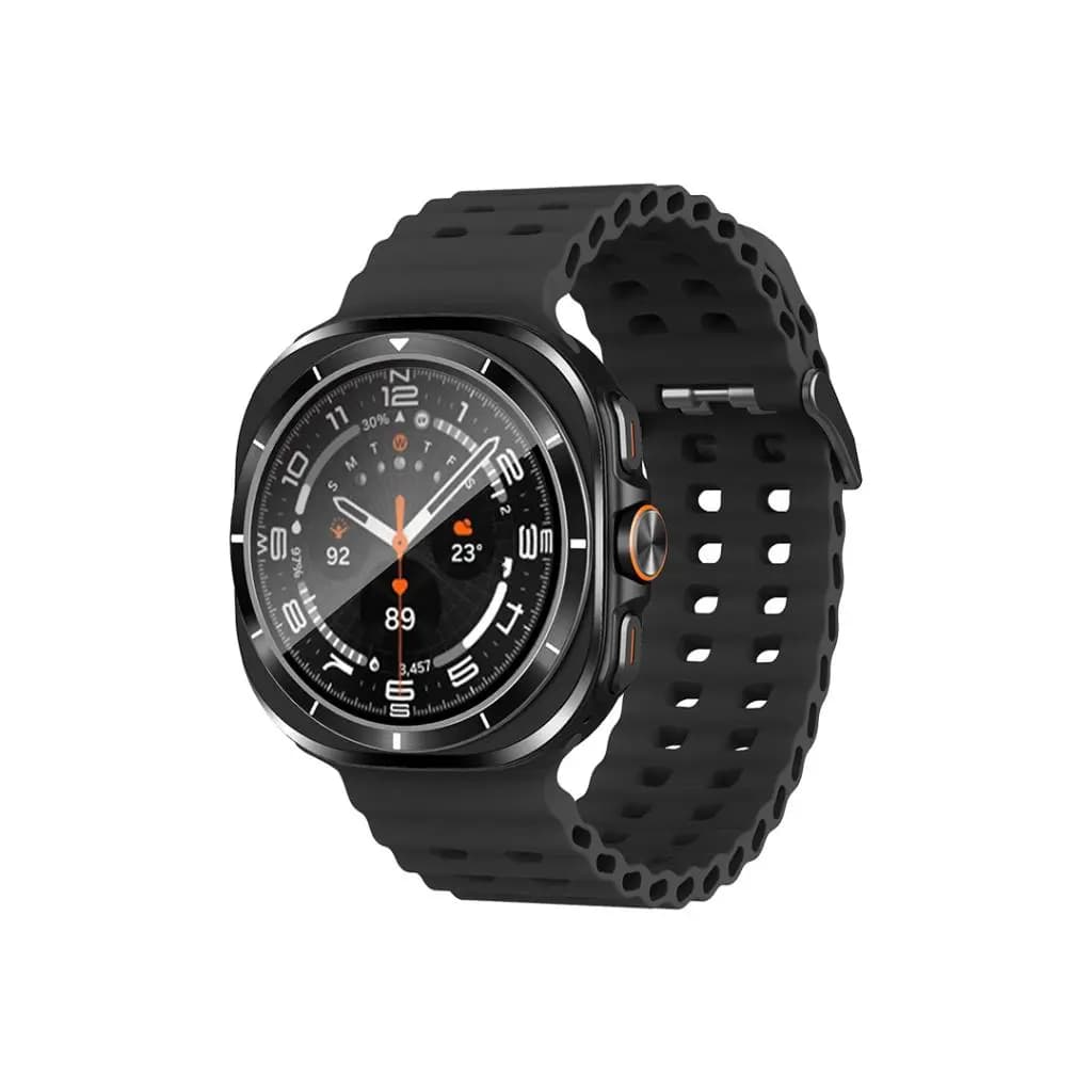 ساعت هوشمند ایکس او مدل XO WATCH ULTRA — تصویر ۴