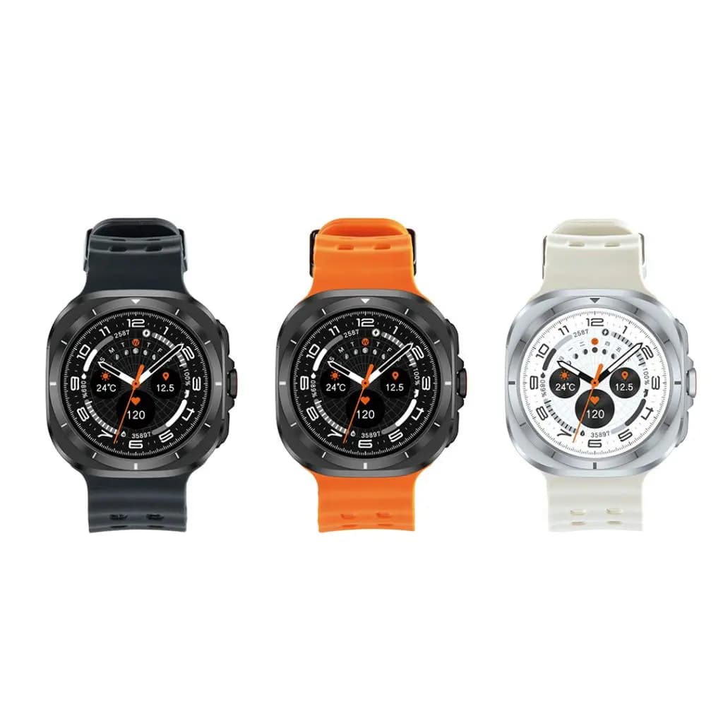 ساعت هوشمند ایکس او مدل XO WATCH ULTRA — تصویر ۶