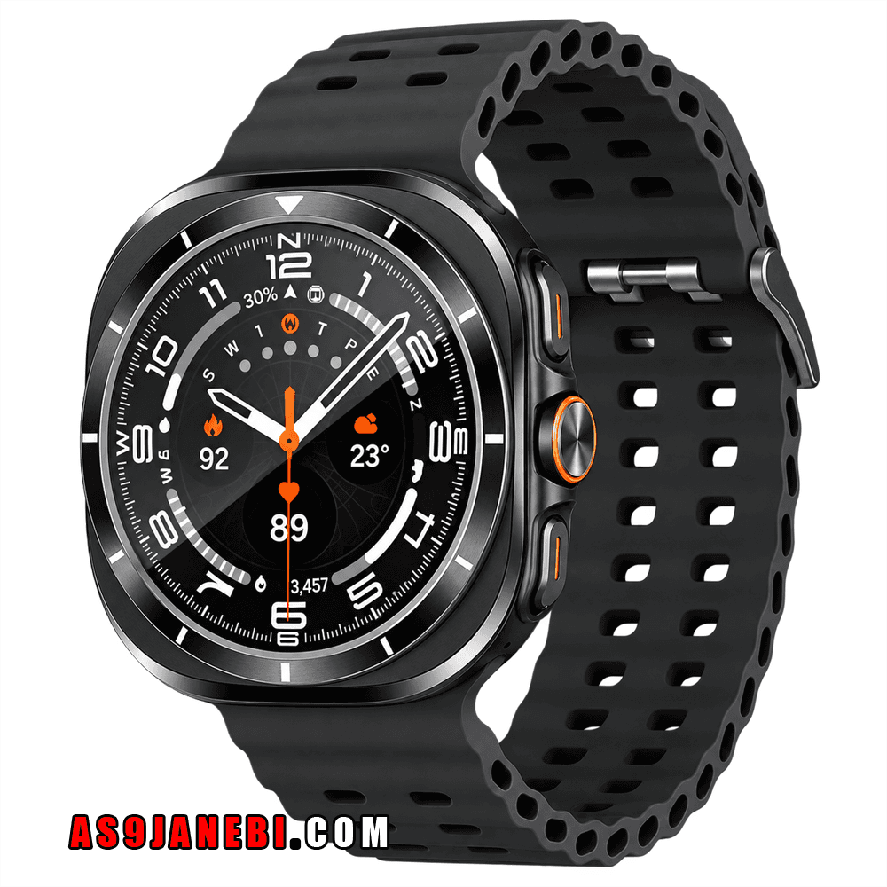 ساعت هوشمند ایکس او مدل XO WATCH ULTRA — تصویر ۹