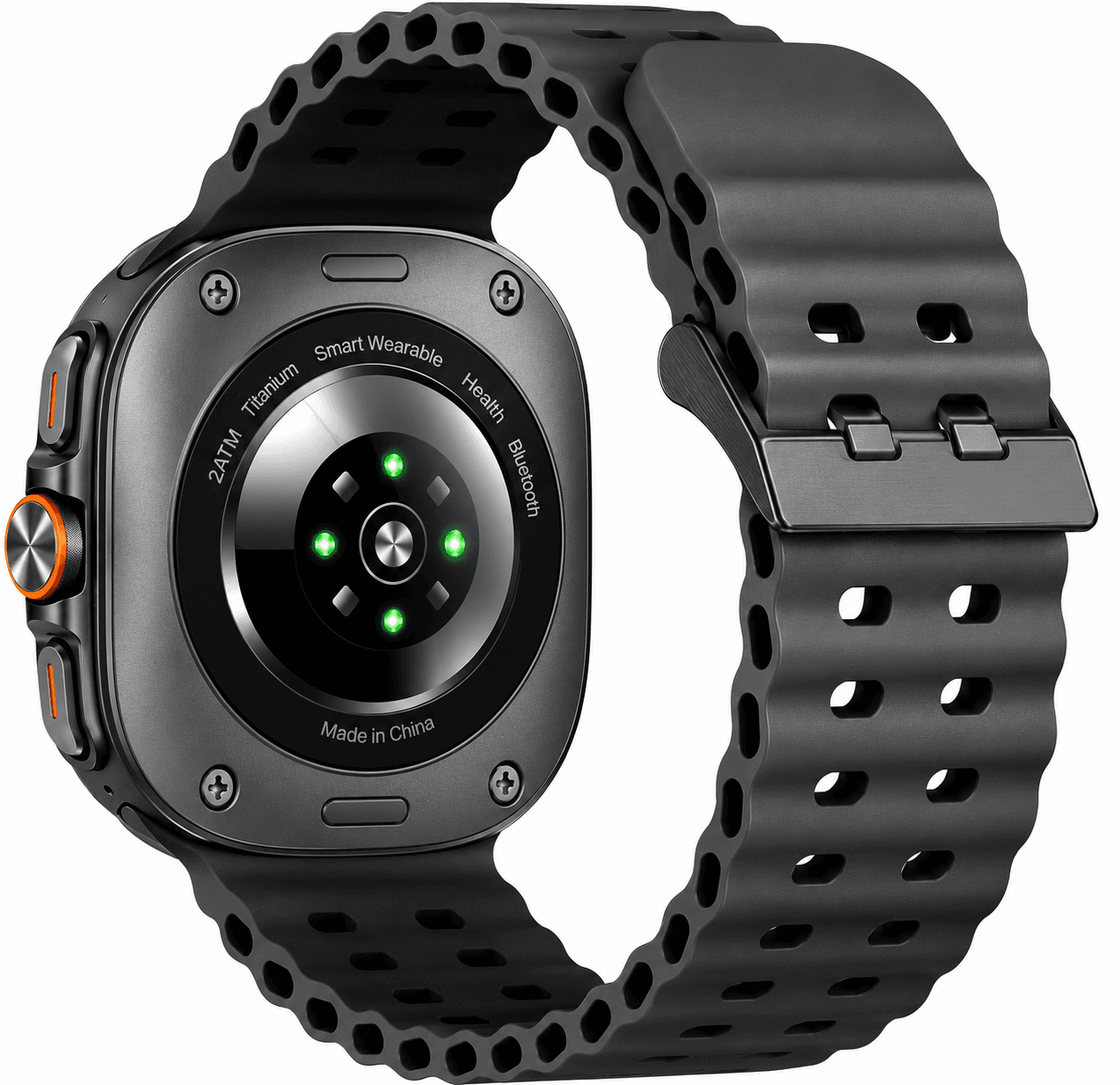 ساعت هوشمند ایکس او مدل XO WATCH ULTRA — تصویر ۱۰