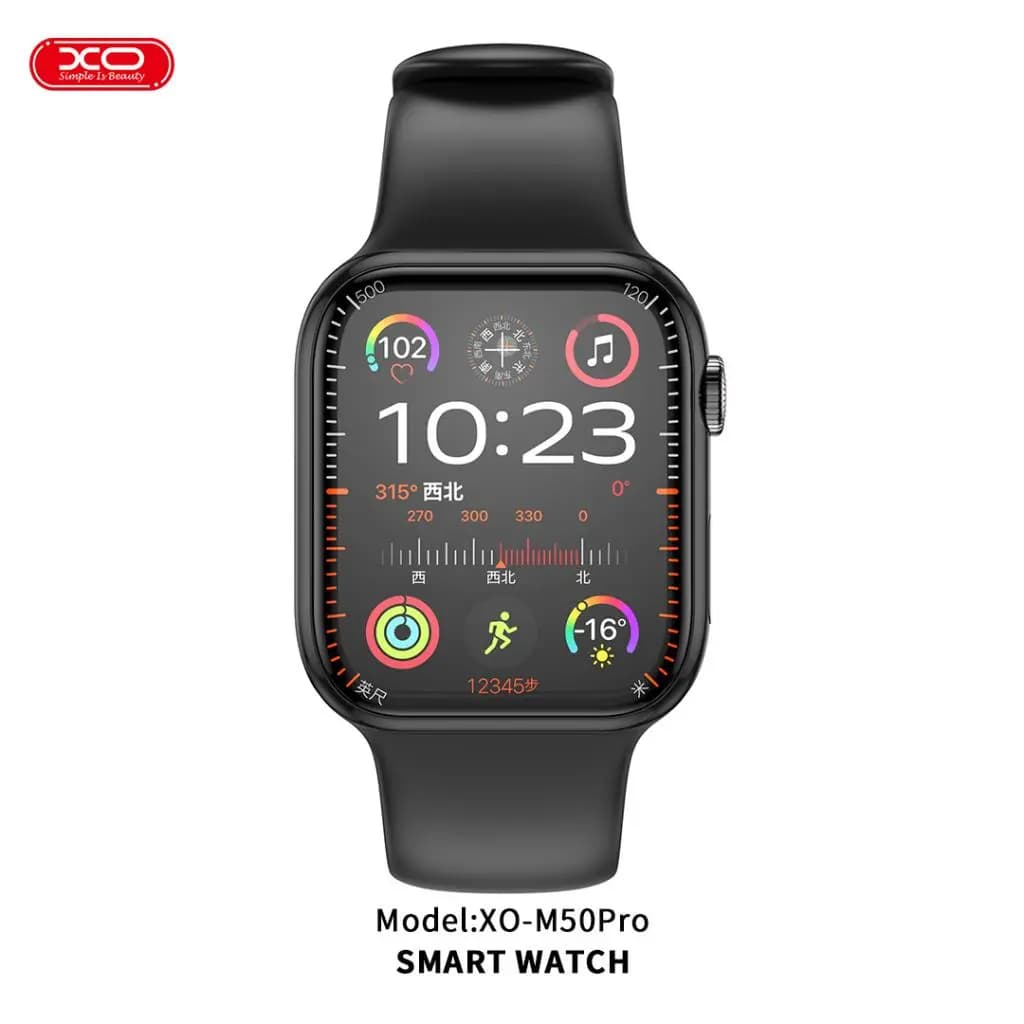 ساعت هوشمند ایکس او مدل XO M50 PRO — تصویر ۷