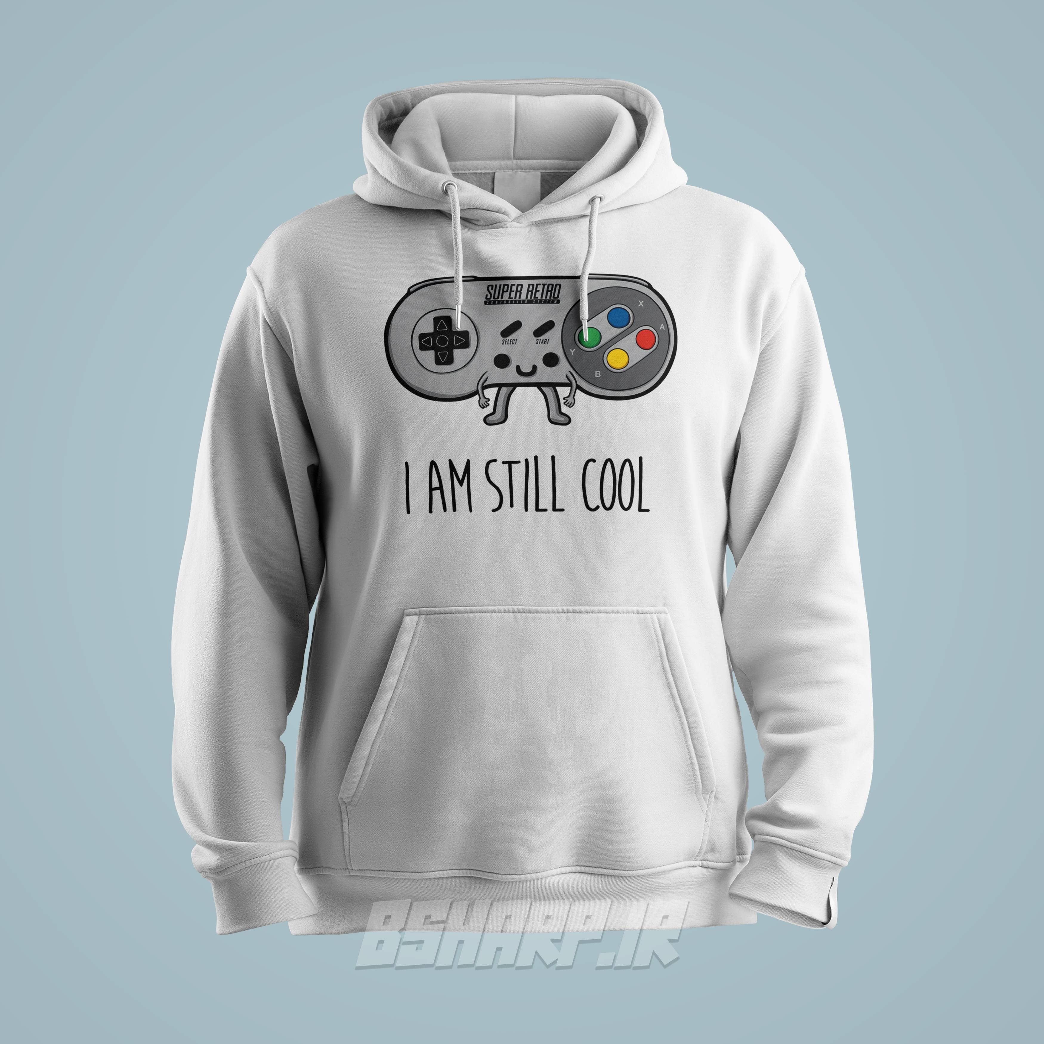 هودی Gamer طرح I’m Cool — تصویر ۳