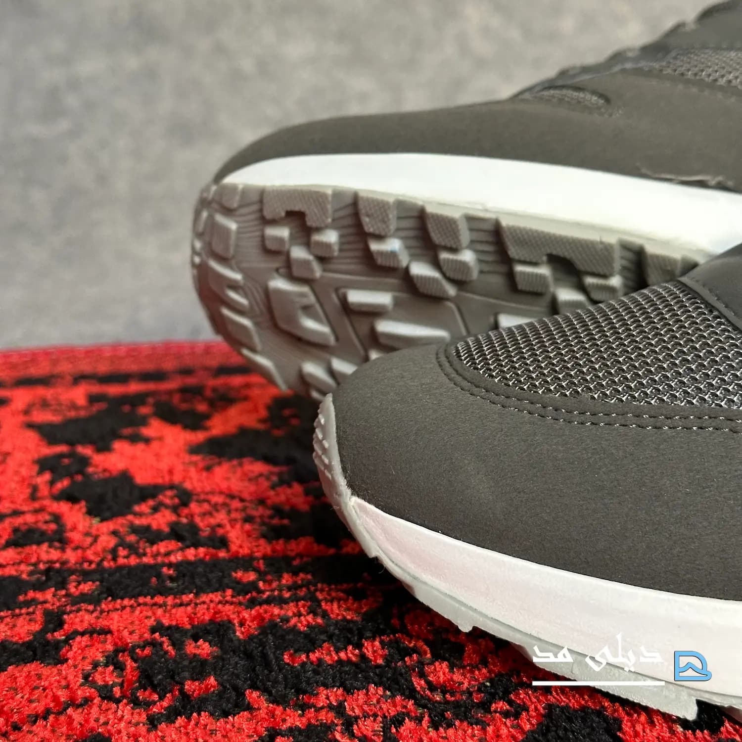 کفش کتانی اسپرت مردانه ریبوک طوسی | Reebok — تصویر ۸