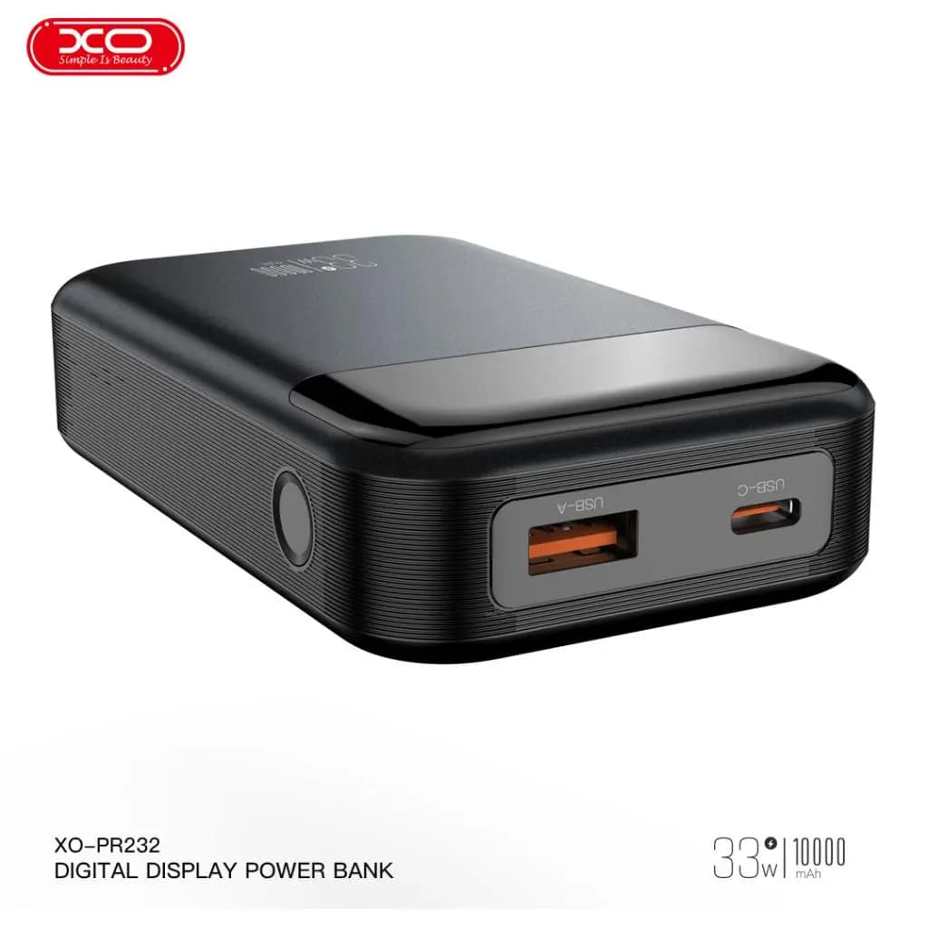 پاوربانک 10 هزار میلی‌آمپر 33 وات ایکس‌او مدل XO PR232 — تصویر ۶