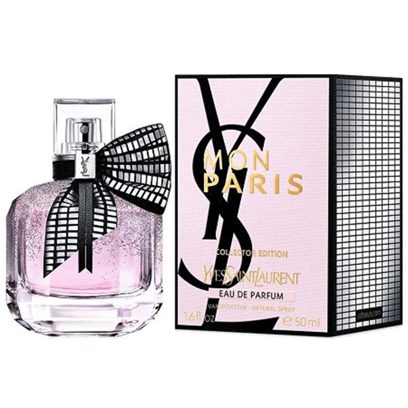 ادکلن شرکتی ایو سن لورن مون پاریس | YSL Mon Paris EDP — تصویر ۳