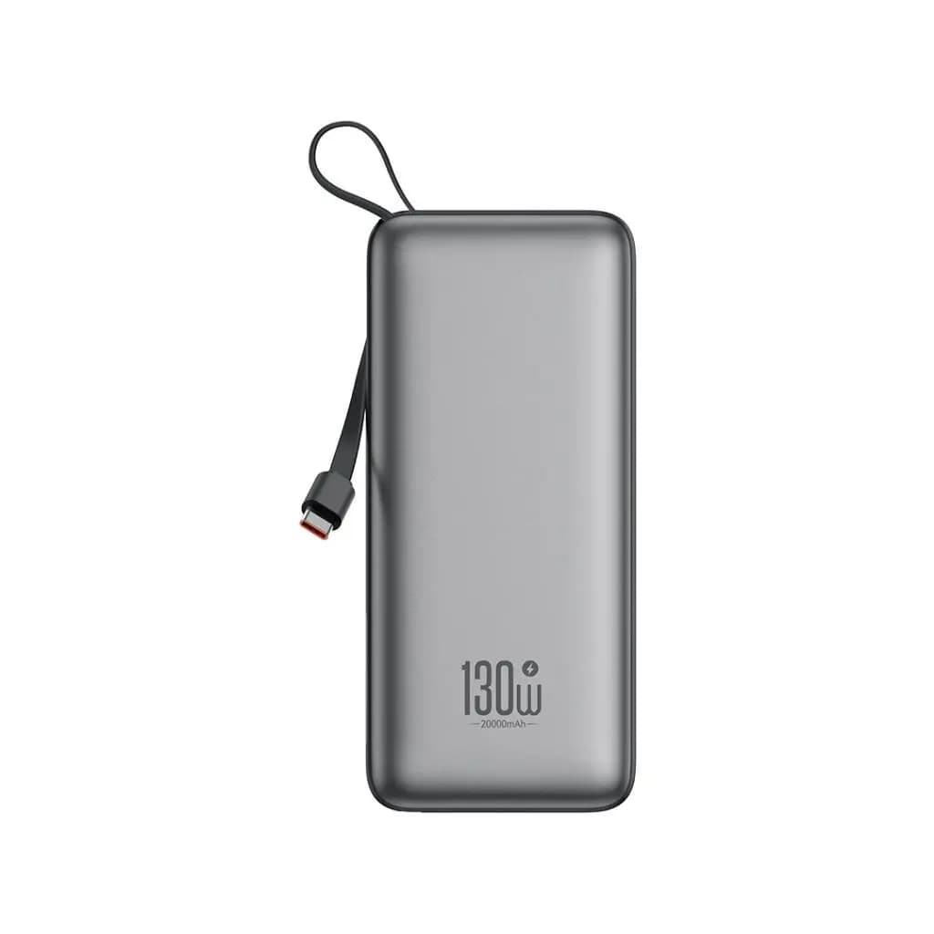 پاوربانک 130 وات 20هزار میلی‌آمپر ایکس او مدل XO PR268