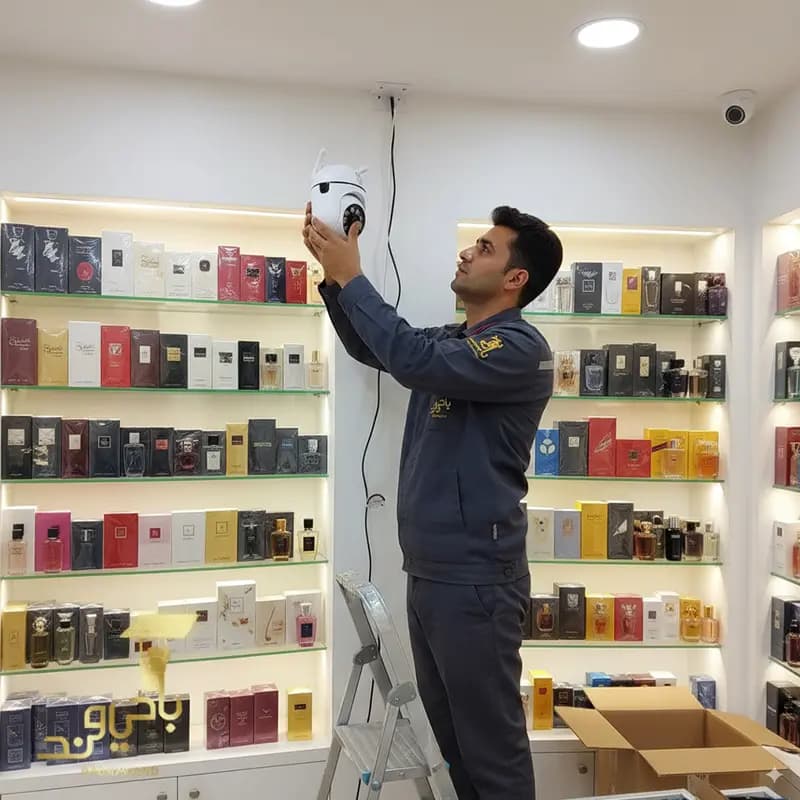 دوربین مداربسته وای فای Xmeye plus مدل OWL SE — تصویر ۲