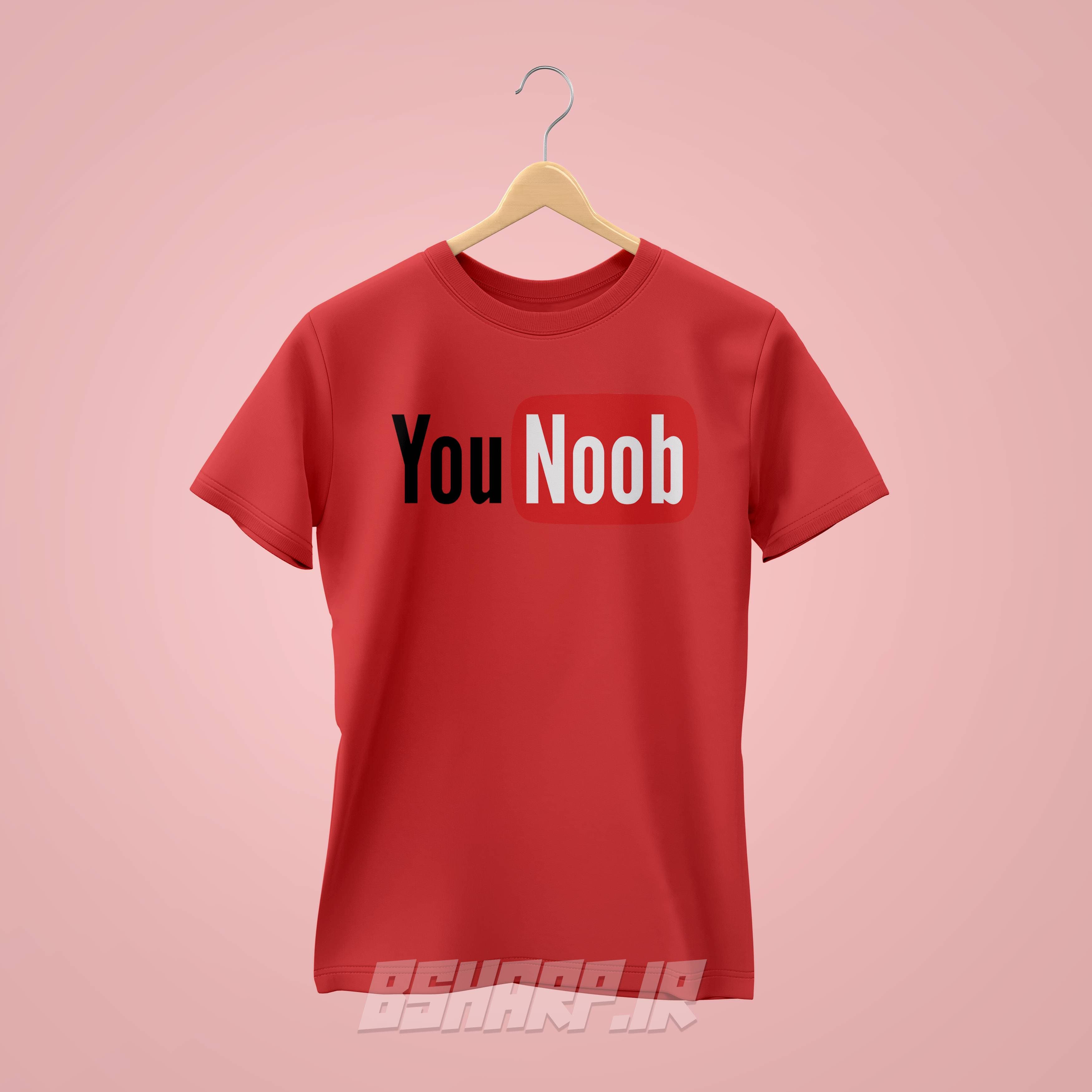 تیشرت Gamer طرح یونوب — تصویر ۴