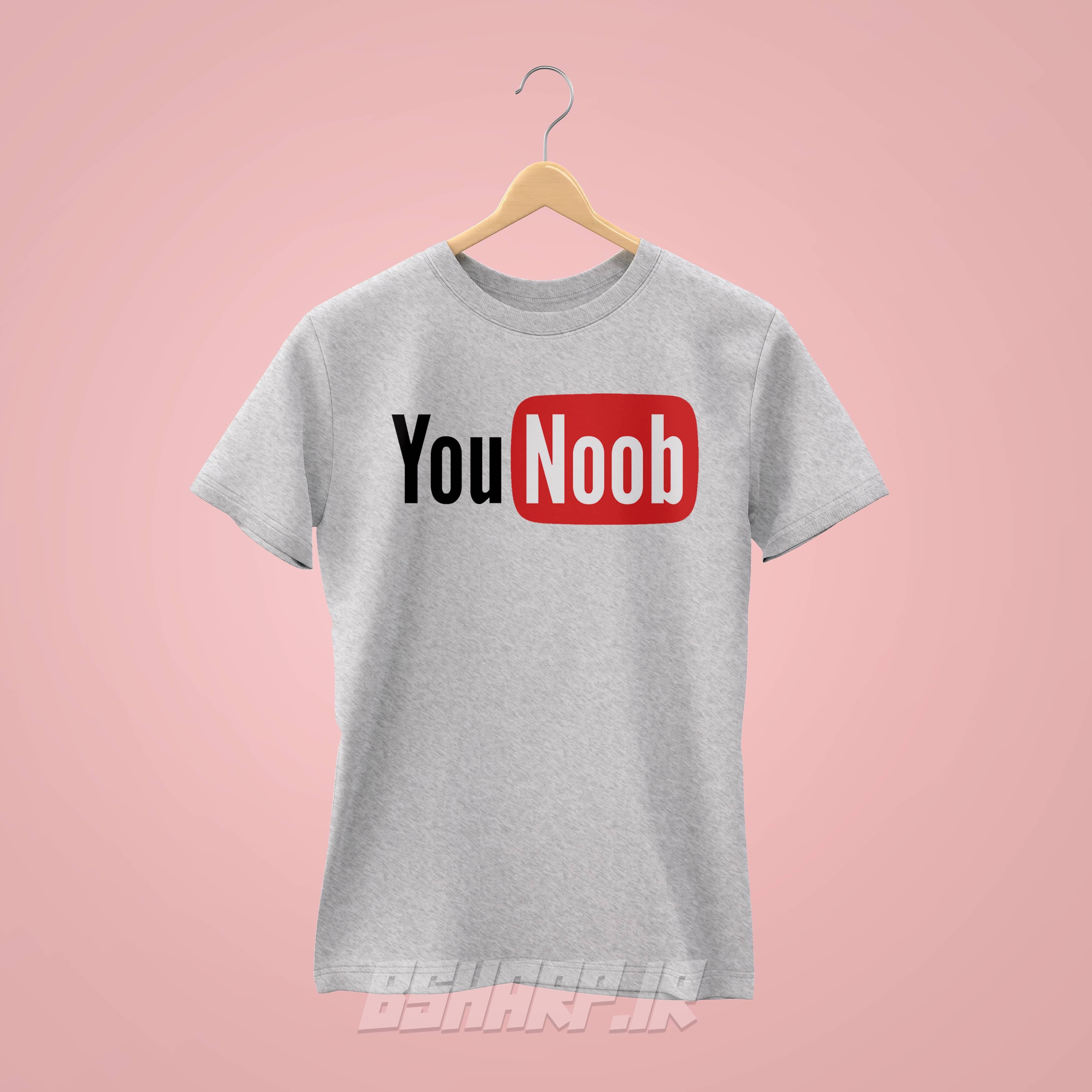 تیشرت Gamer طرح یونوب — تصویر ۶