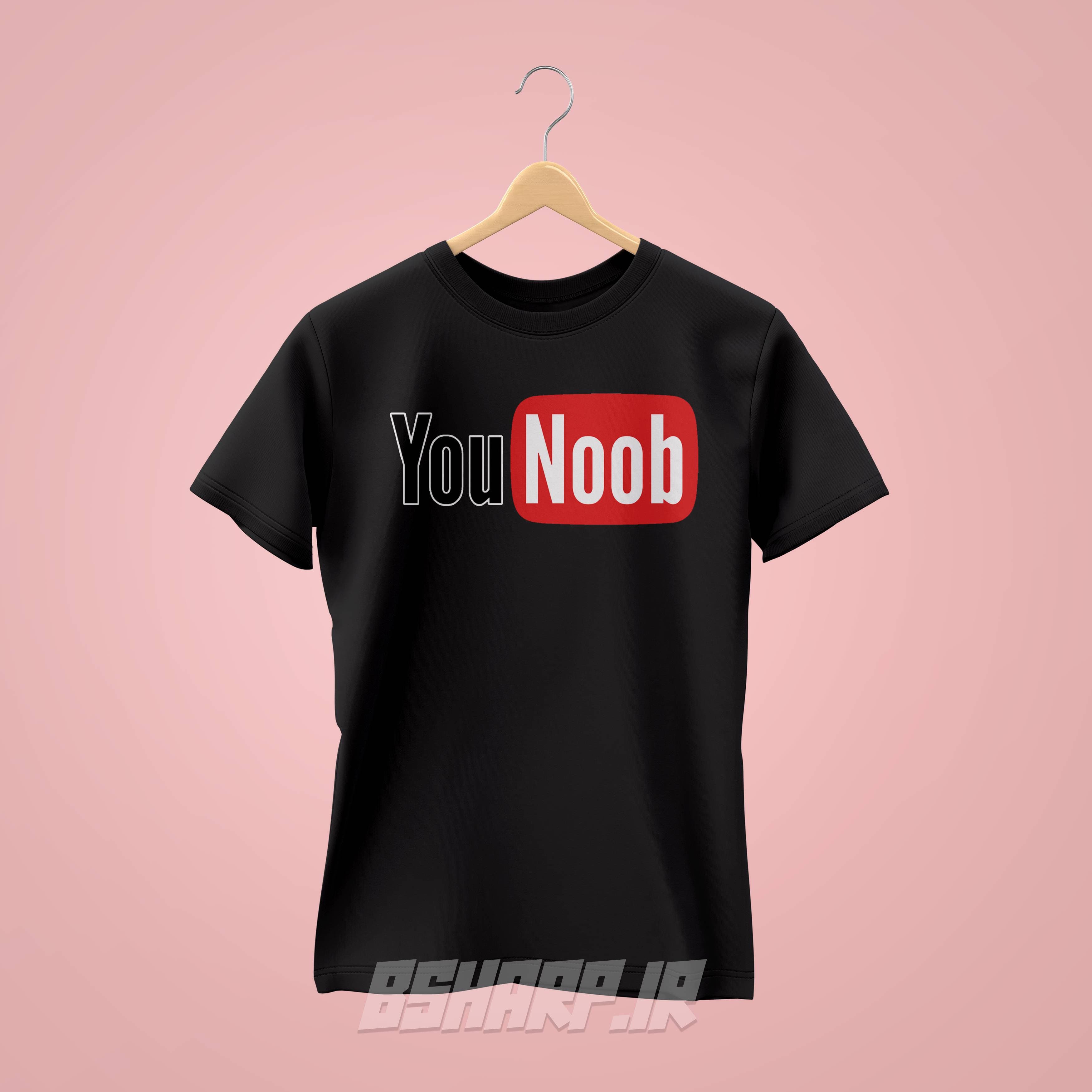 تیشرت Gamer طرح یونوب — تصویر ۲