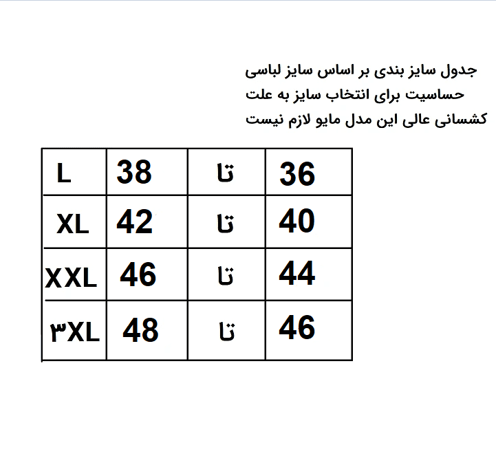 مایو اسلامی کامل پوشیده مشکی قرمز — تصویر ۳