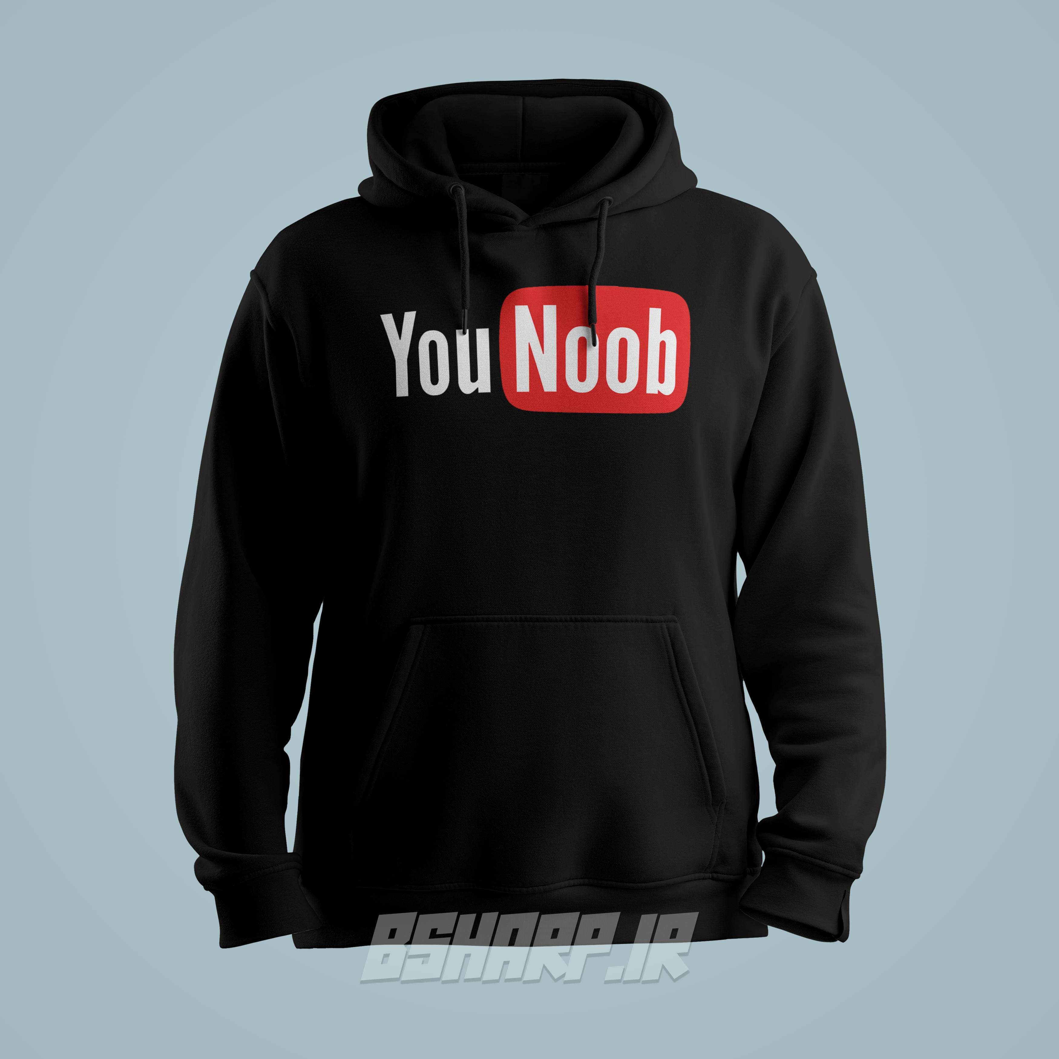 هودی Gamer طرح یونوب — تصویر ۲