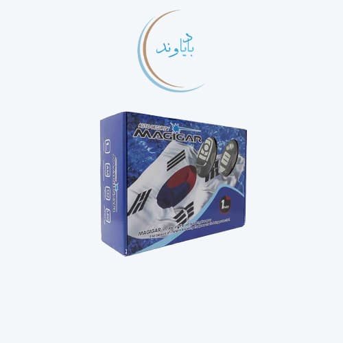 دزدگیر خودرو برند جردن مجیکار