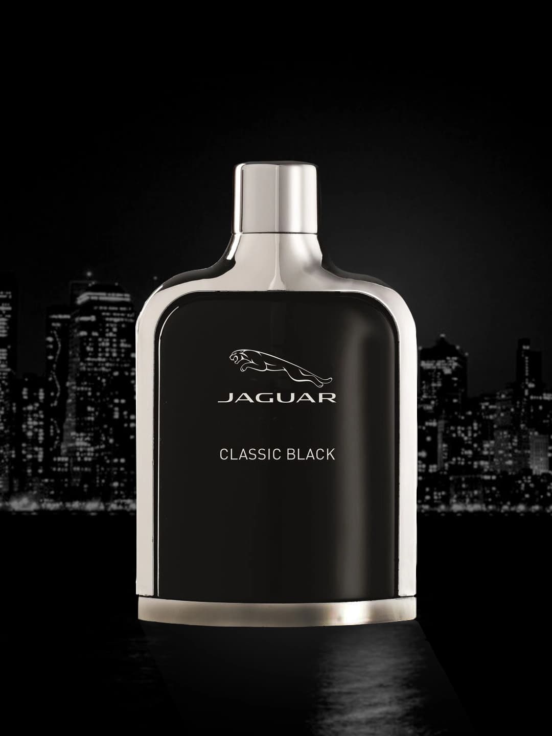 ادکلن شرکتی جگوار کلاسیک بلک (جگوار مشکی) | Jaguar Classic Black — تصویر ۳