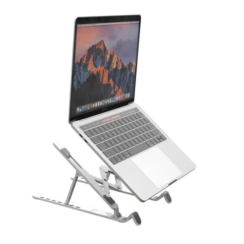 پایه نگه دارنده تاشو لپ تاپ ایکس او مدل XO C102