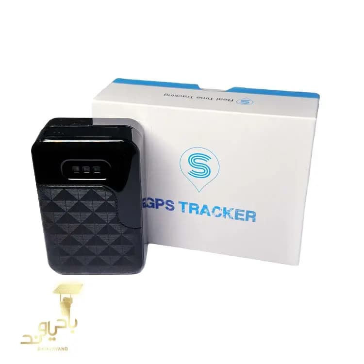 ردیاب خودرو آهنربایی با قابلیت 15 روز شارژ مدل E300 — تصویر ۳