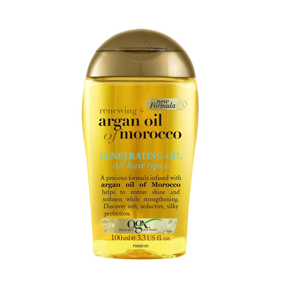 روغن آرگان احیاء کننده و ترمیم کننده اورجینال