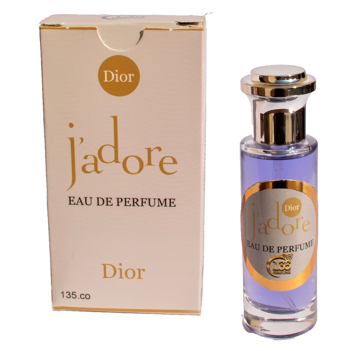 ادکلن شرکتی جادور-دیور جادور(ژادور) | Dior J’adore