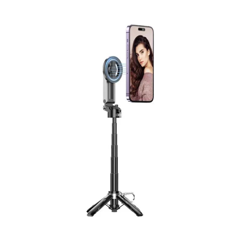 مونوپاد و سه پایه سلفی ایکس او مدل XO SS22 — تصویر ۴