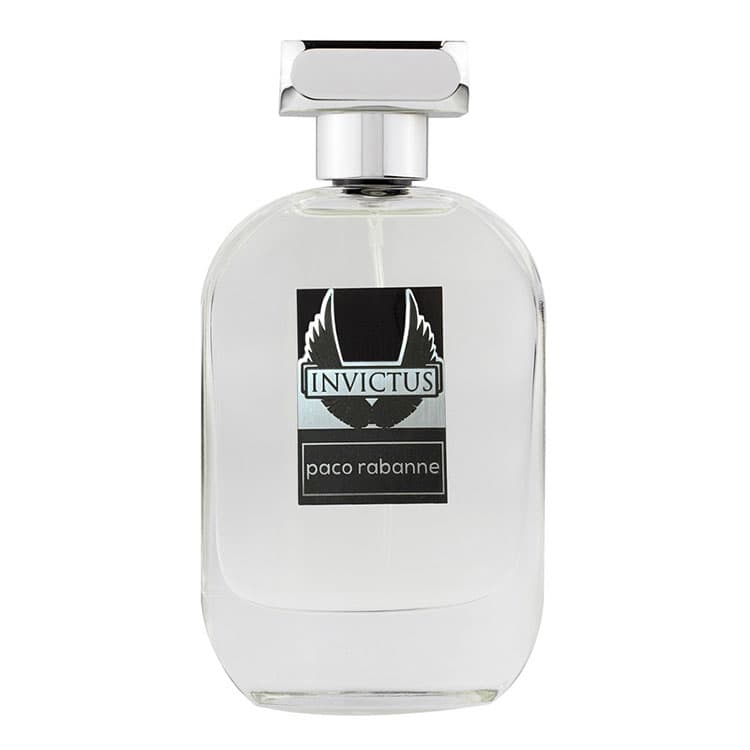 ادو پرفیوم مردانه شرکتی Hot Love paco rabanne Invictus حجم 100 میلی لیتر