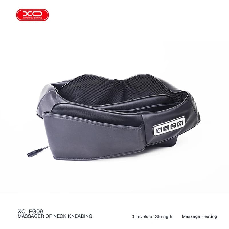 ماساژور برقی گردنی ایکس او مدل XO FG09 — تصویر ۶