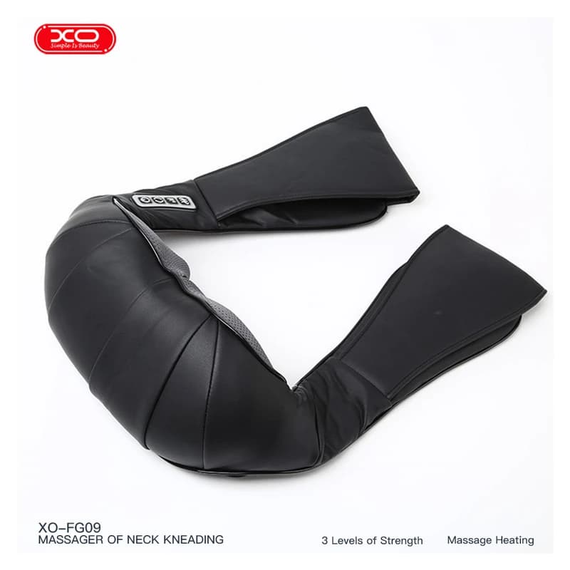 ماساژور برقی گردنی ایکس او مدل XO FG09 — تصویر ۴