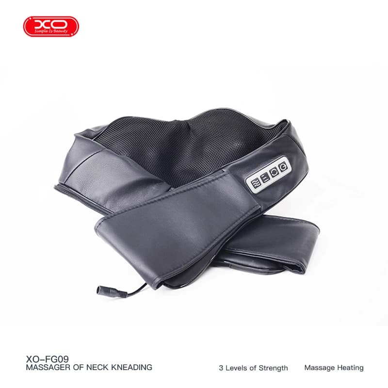 ماساژور برقی گردنی ایکس او مدل XO FG09 — تصویر ۹