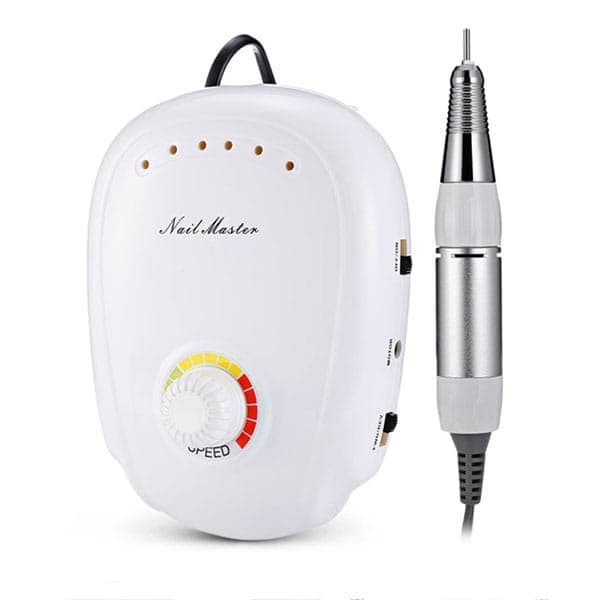 سوهان برقی ناخن نیل مستر مدل 303 Nail master RPM — تصویر ۲