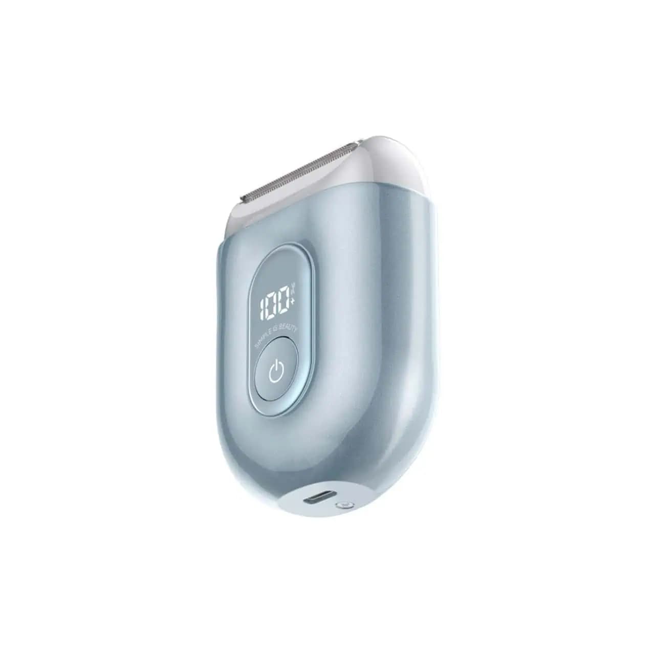 دستگاه موزن و اپیلاتور شارژی بدن ایکساو مدل XO CF42 — تصویر ۷