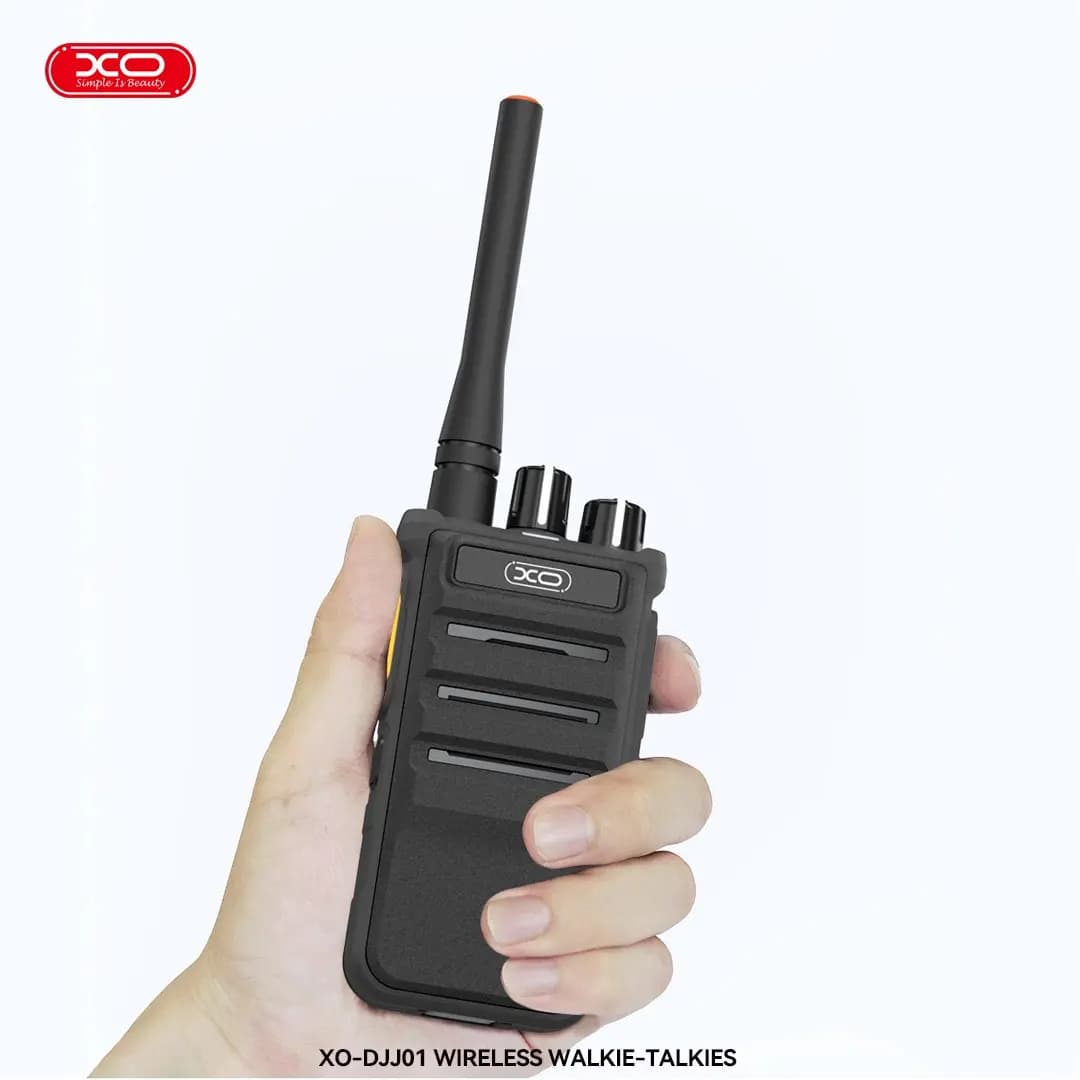 واکی‌تاکی ایکس او مدل XO DJJ01 — تصویر ۶