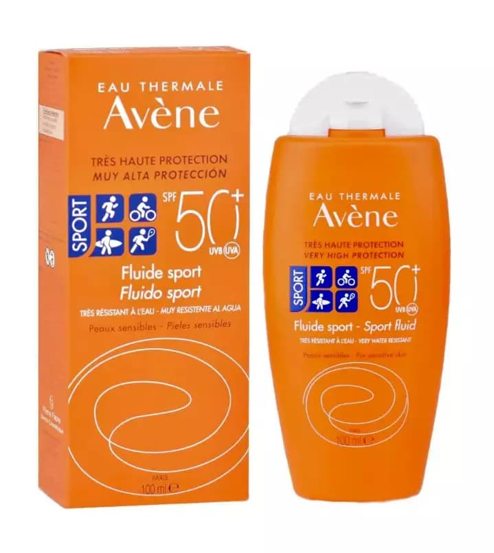 کرم ضد آفتاب اون Avene مدل D-789