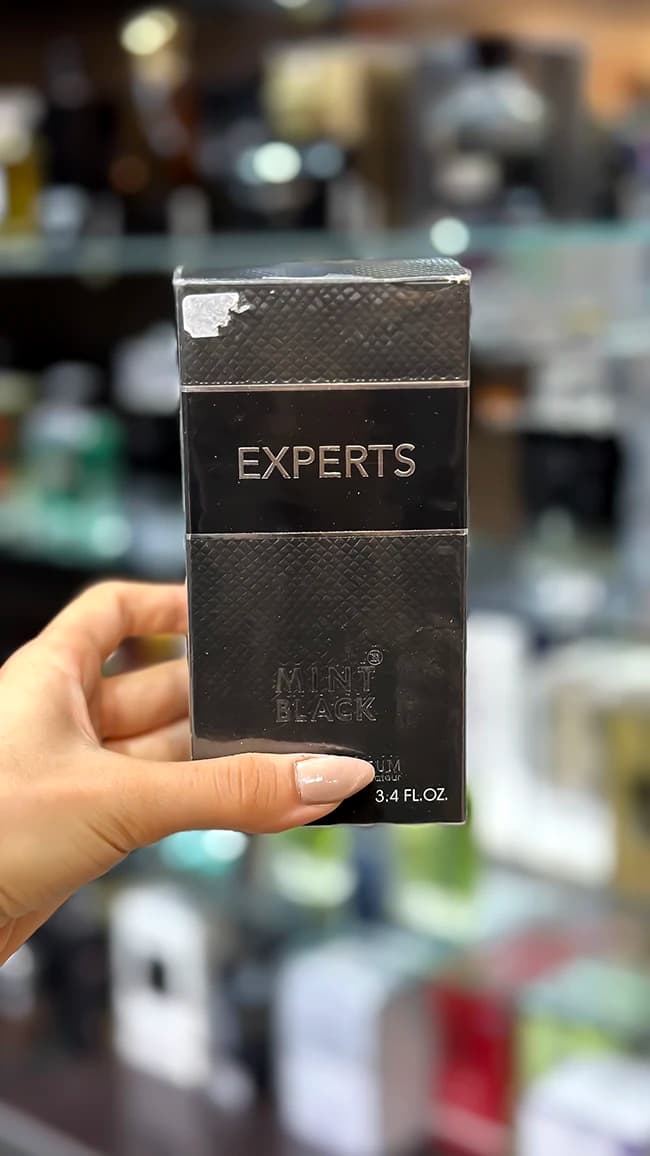 ادکلن مردانه روونا Experts مدل Mont Blanc Explorer حجم 100 میل — تصویر ۳